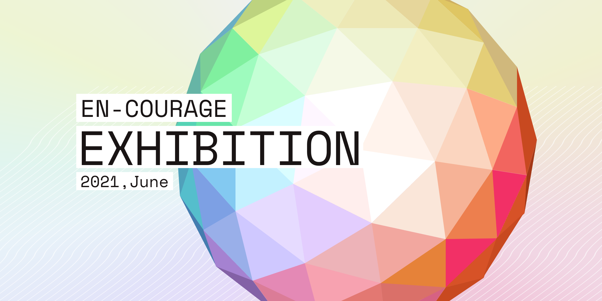 オンライン開催 偶然の出会いが未来を作る En Courage Exhibition619
