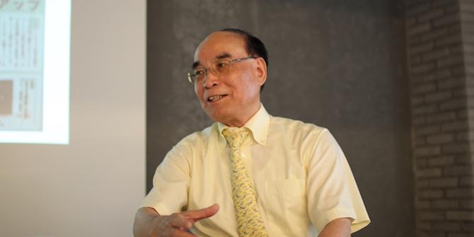 「内向き志向」と「安定志向」が根強い日本学生【沈 才彬】